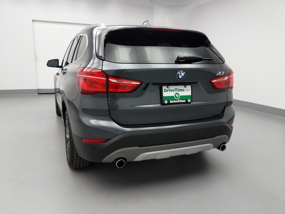 2016 BMW X1 - Driver Rear Trunk
