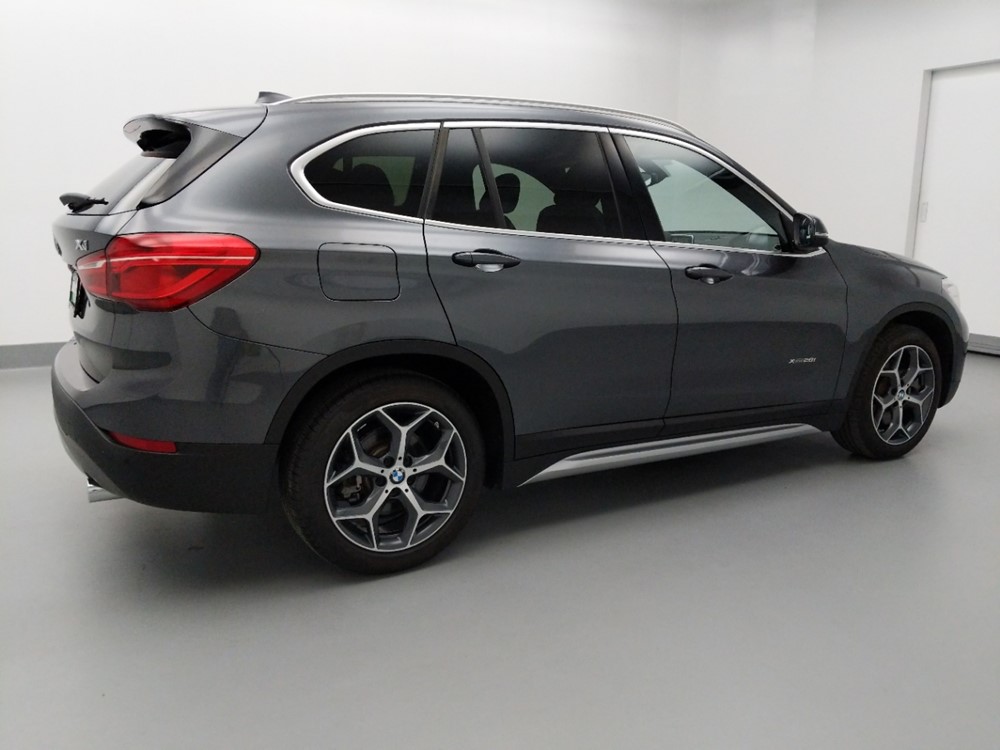 2016 BMW X1 - Passenger Rear Side