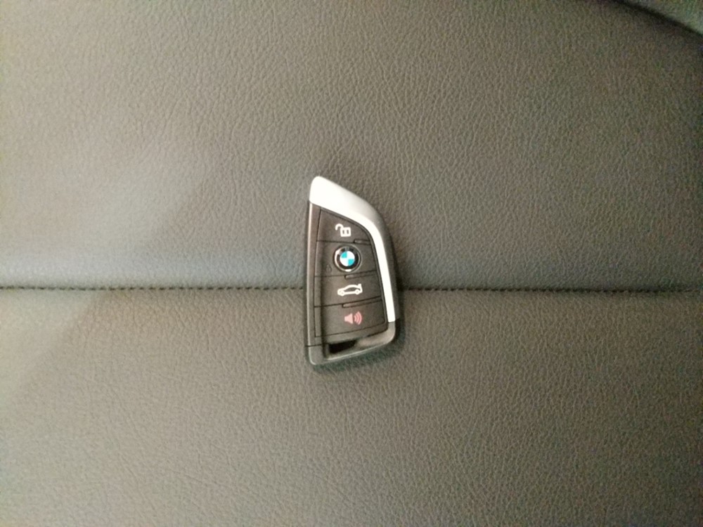 2016 BMW X1 - Keys