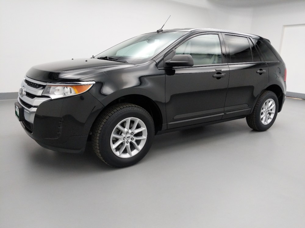 2014 Ford Edge - Driver Front Side