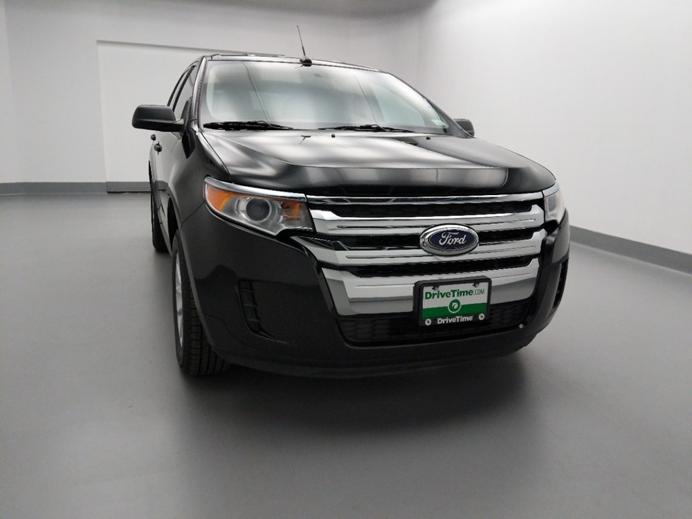 2014 Ford Edge - Passenger Front Hood