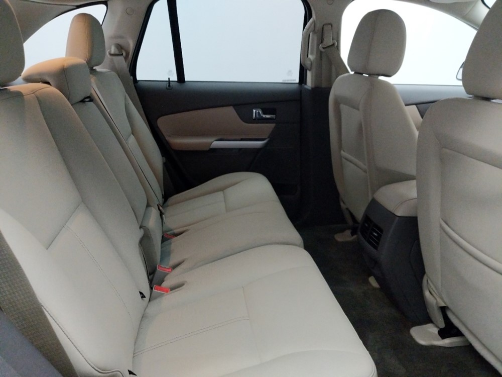 2014 Ford Edge - Passenger Rear Seat