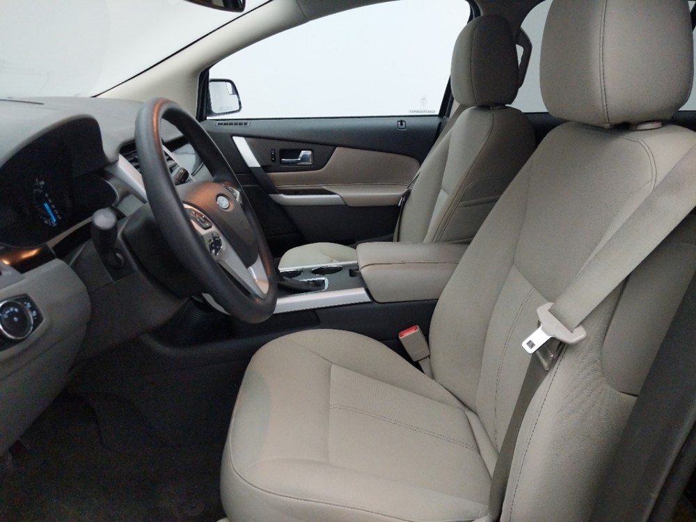 2014 Ford Edge - Driver Front Seat
