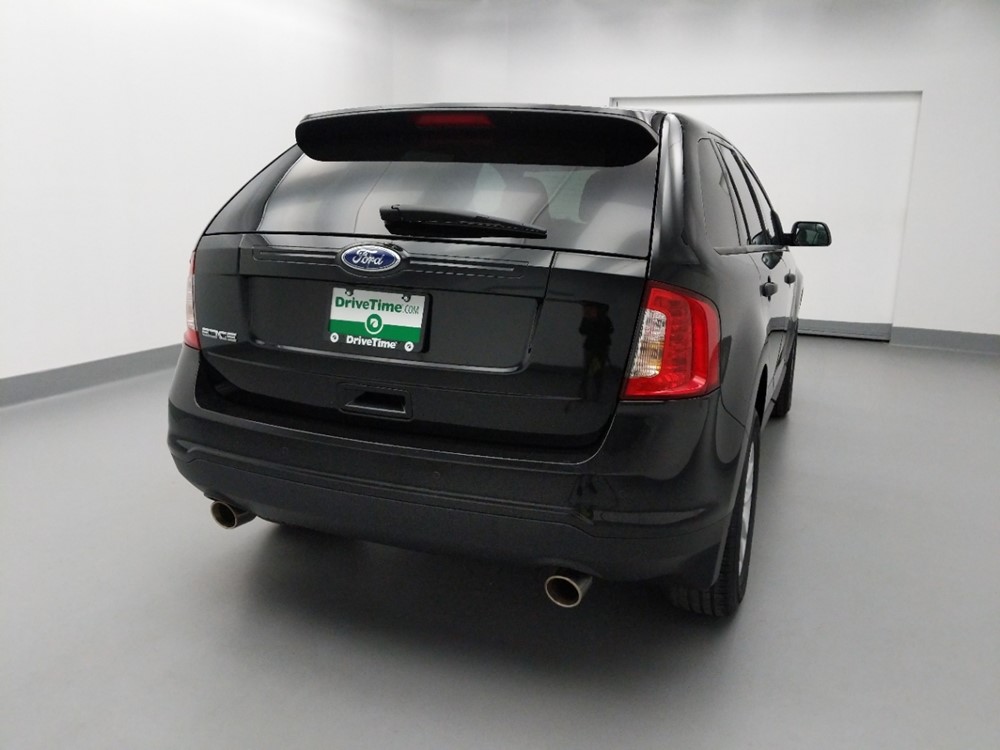 2014 Ford Edge - Passenger Rear Trunk