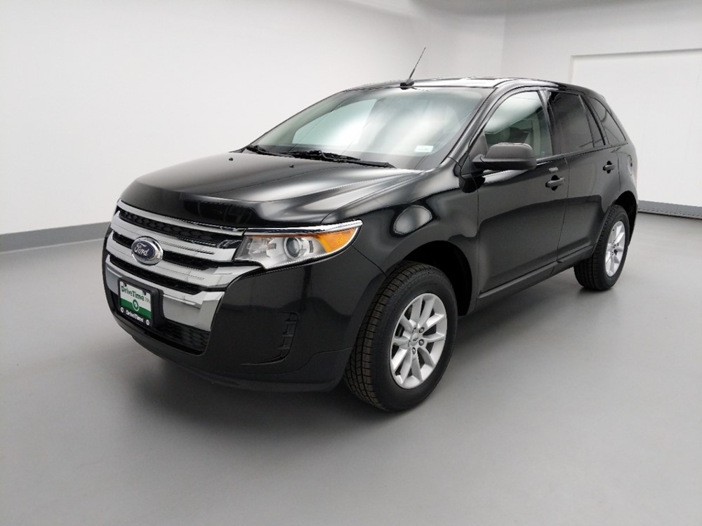 2014 Ford Edge - Driver Front Bumper