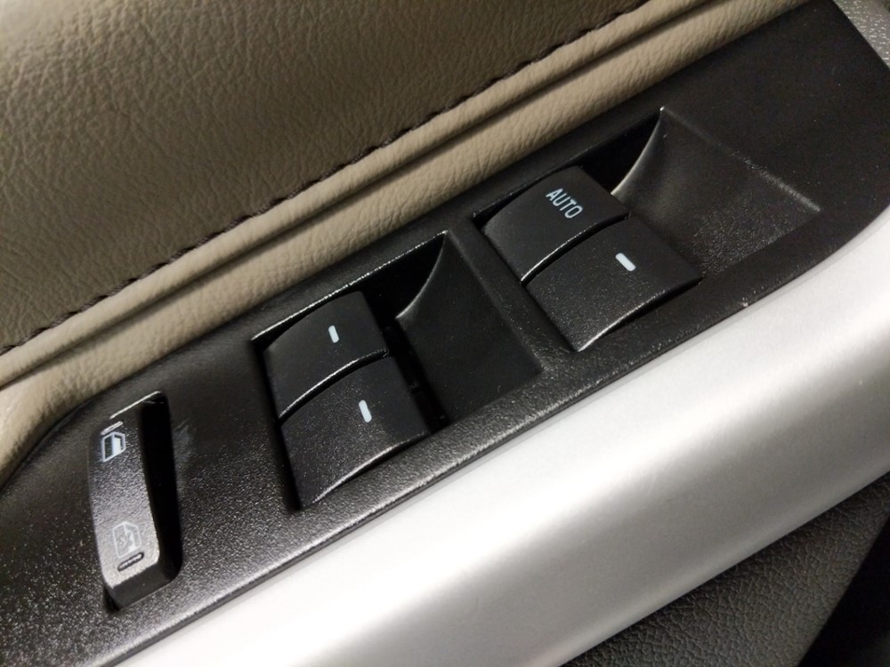 2014 Ford Edge - Driver Power Windows/Lock Control