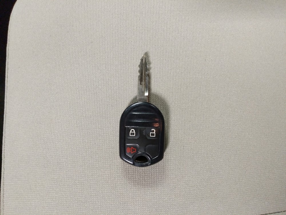 2014 Ford Edge - Keys