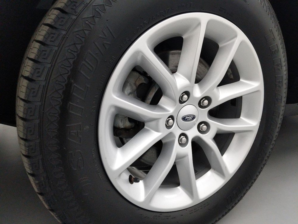 2014 Ford Edge - Wheel