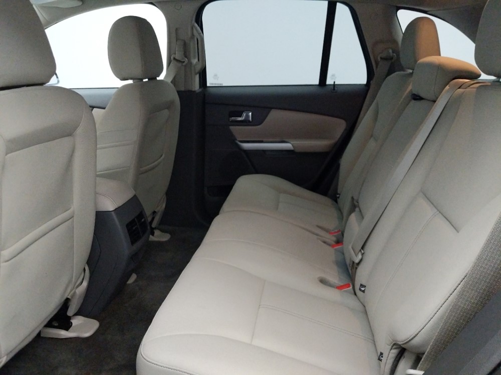 2014 Ford Edge - Driver Rear Seat