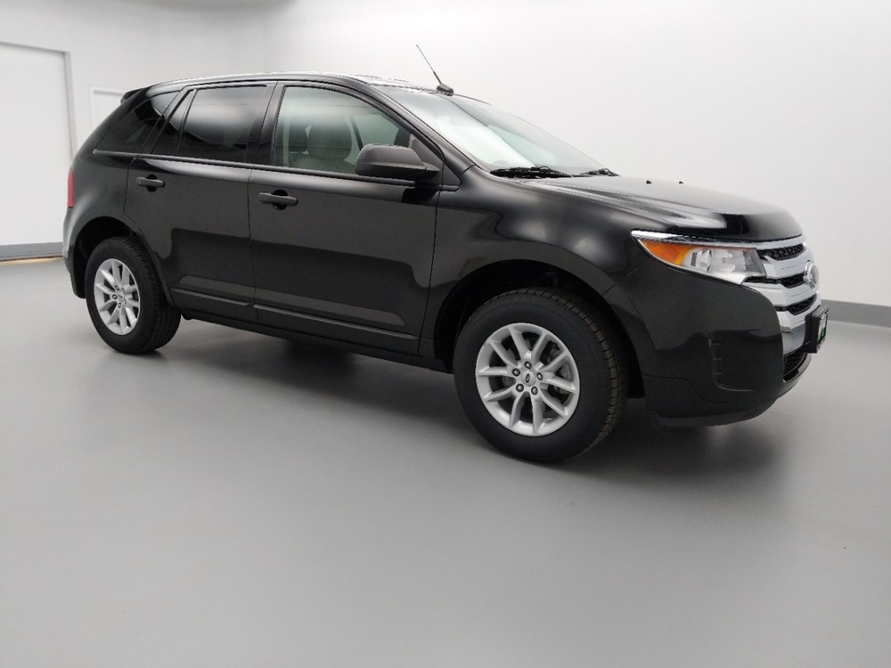 2014 Ford Edge - Passenger Front Side