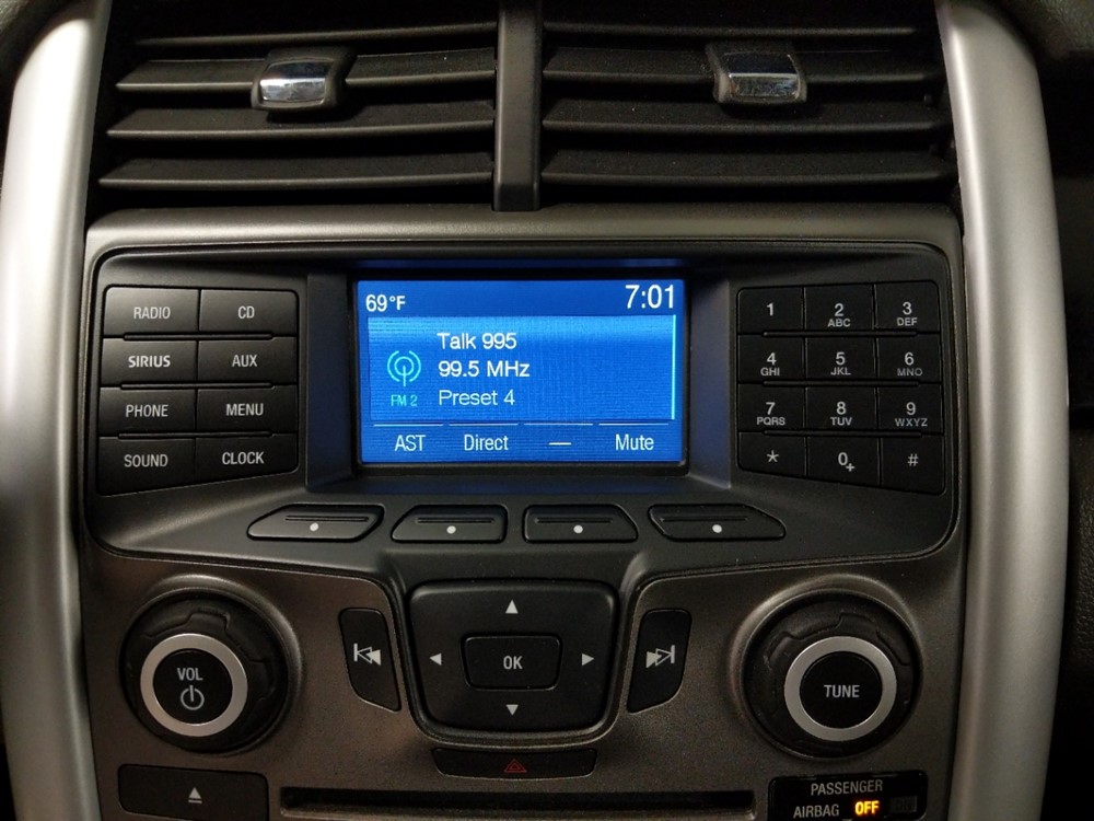 2014 Ford Edge - Stereo Package