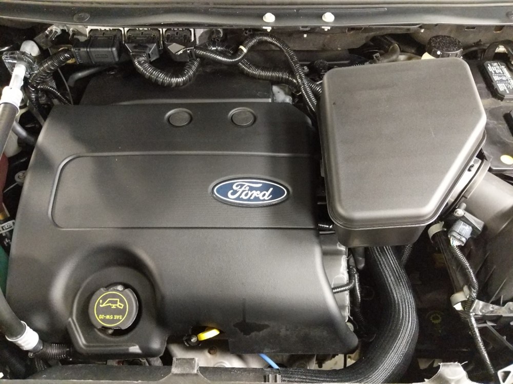 2014 Ford Edge - Engine