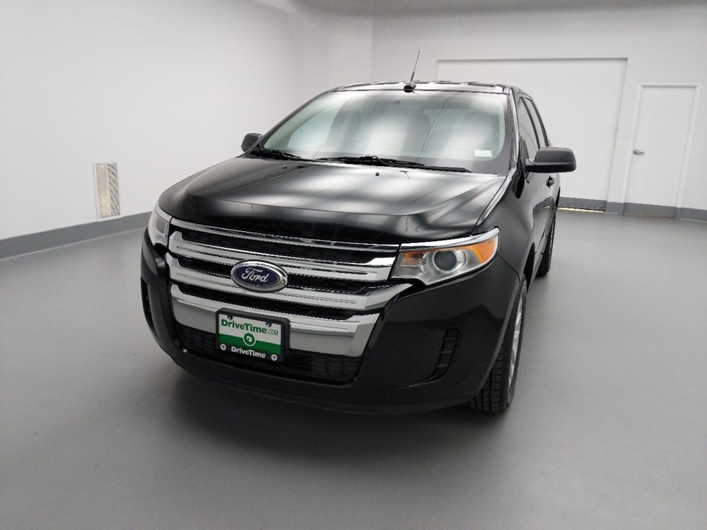 2014 Ford Edge - Driver Front Hood