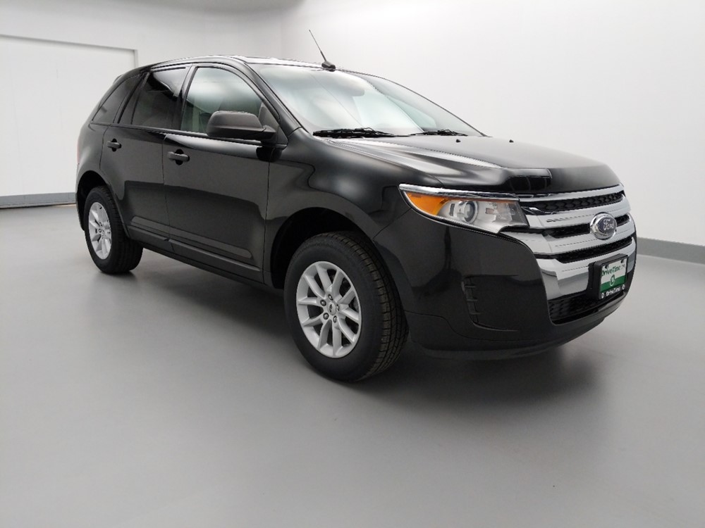 2014 Ford Edge - Passenger Front Bumper