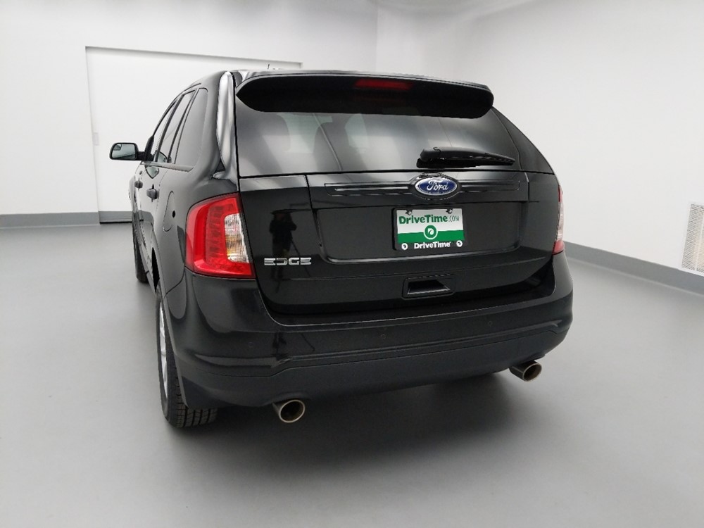 2014 Ford Edge - Driver Rear Trunk