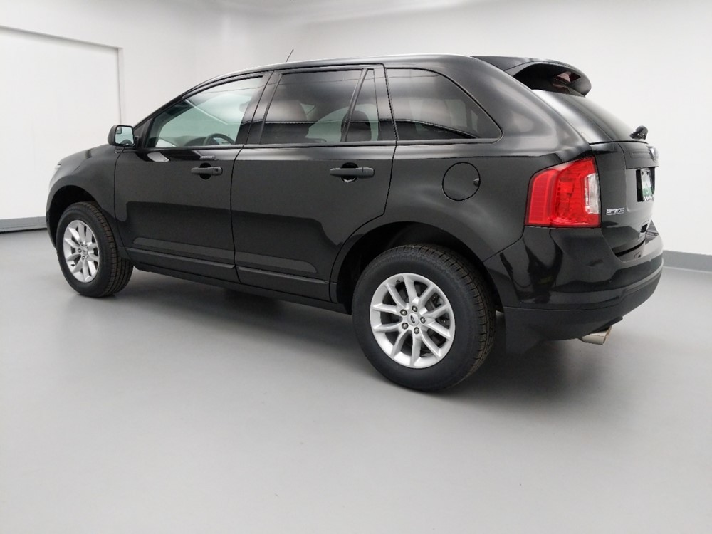 2014 Ford Edge - Driver Rear Side