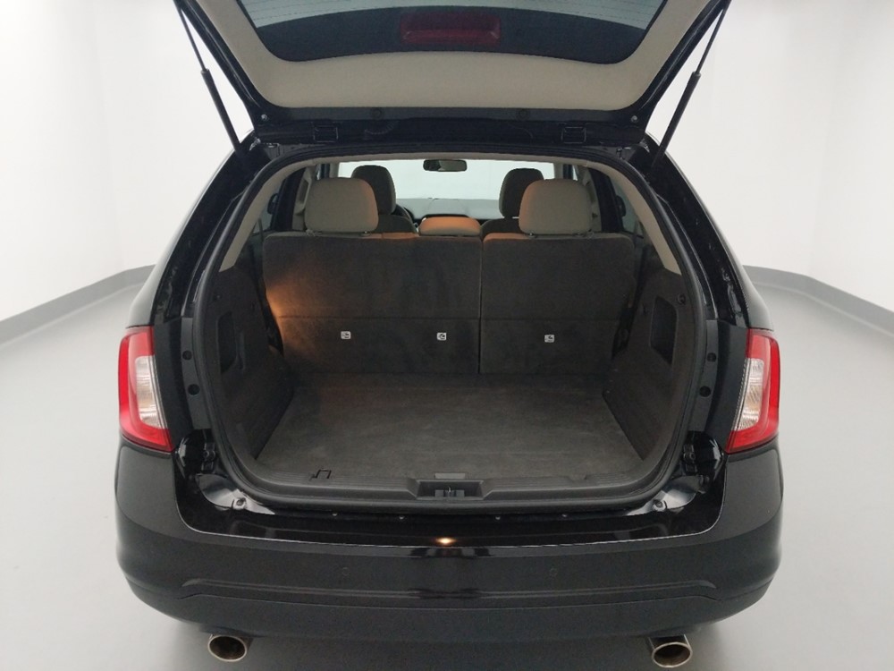 2014 Ford Edge - Trunk