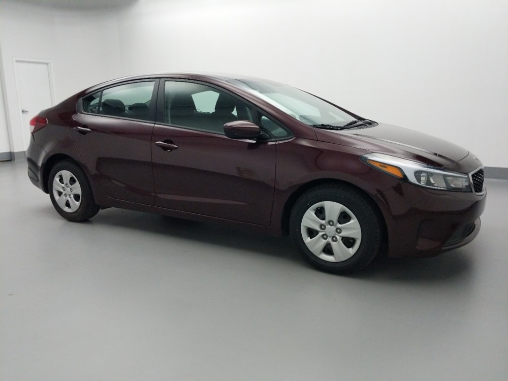 2017 Kia Forte - Passenger Front Side