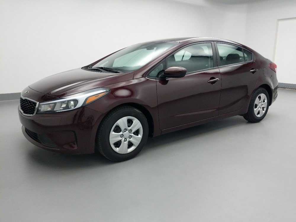 2017 Kia Forte - Driver Front Side