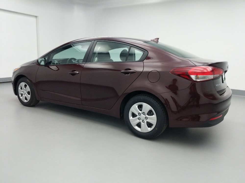 2017 Kia Forte - Driver Rear Side