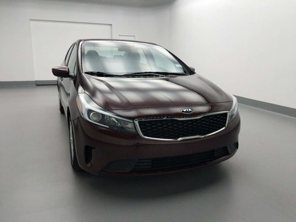 2017 Kia Forte - Passenger Front Hood