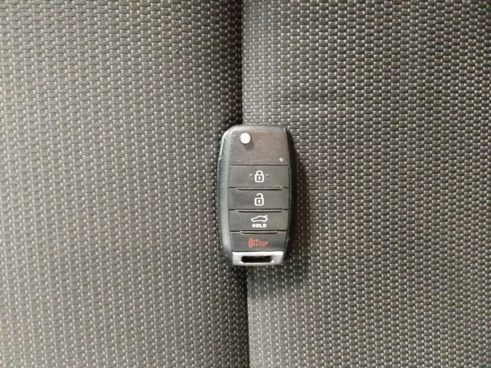 2017 Kia Forte - Keys