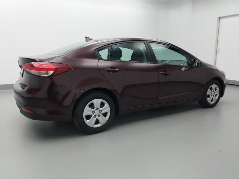 2017 Kia Forte - Passenger Rear Side