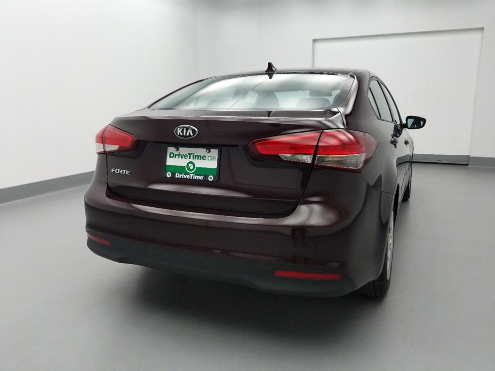 2017 Kia Forte - Passenger Rear Trunk