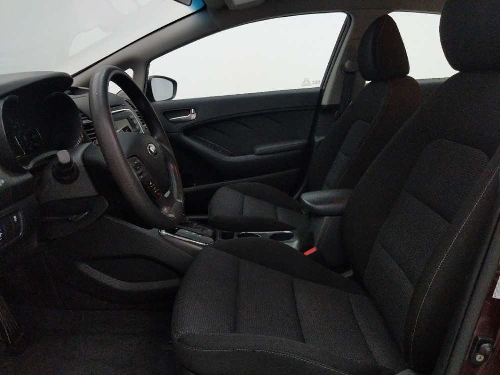 2017 Kia Forte - Driver Front Seat