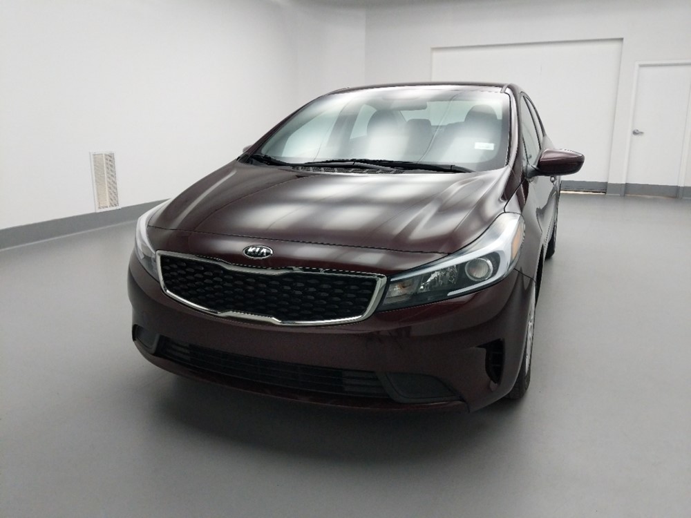 2017 Kia Forte - Driver Front Hood