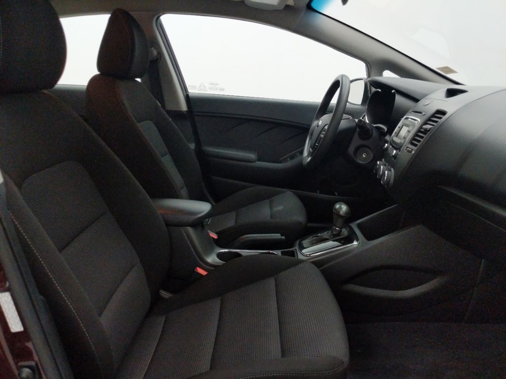 2017 Kia Forte - Passenger Front Seat