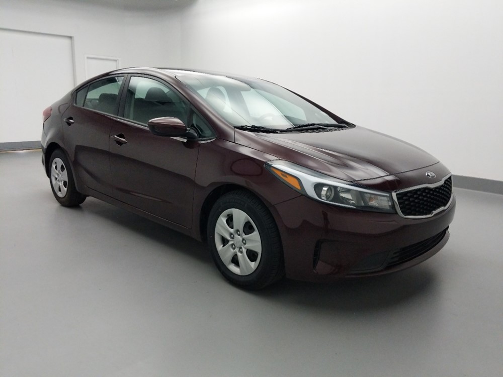 2017 Kia Forte - Passenger Front Bumper
