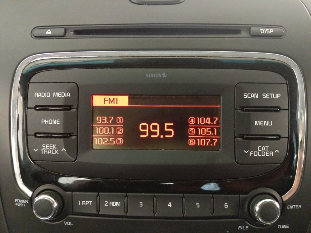 2017 Kia Forte - Stereo Package