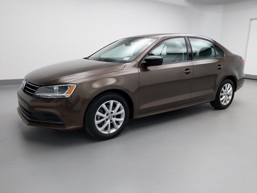 2015 Volkswagen Jetta - Driver Front Side