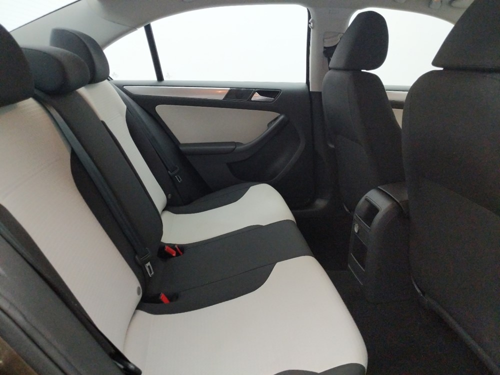 2015 Volkswagen Jetta - Passenger Rear Seat