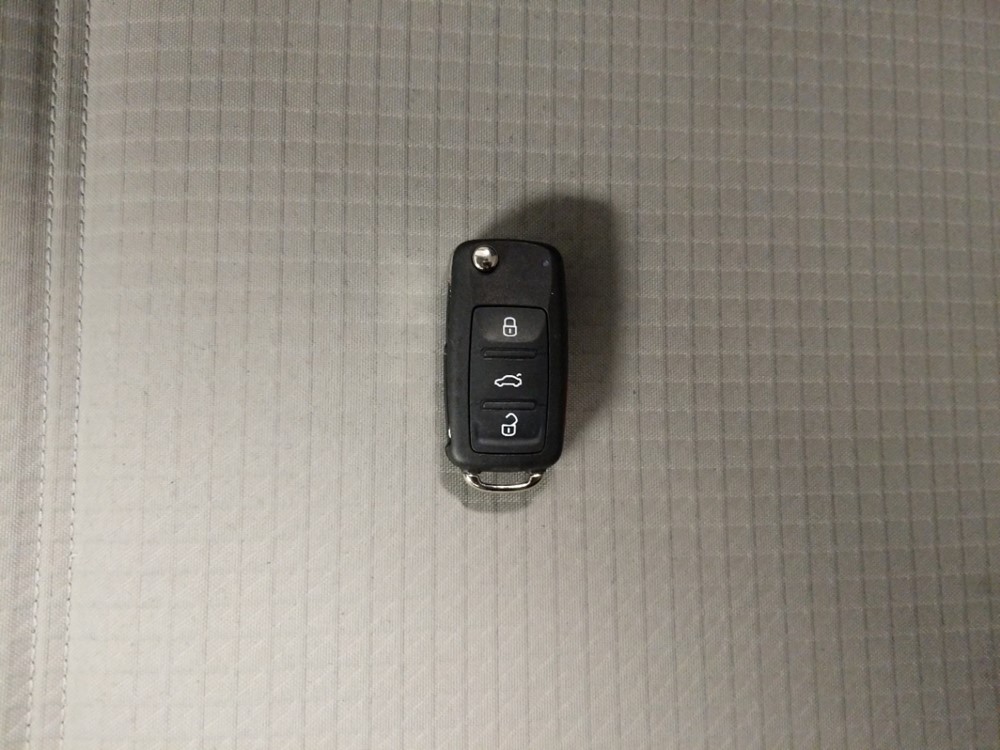 2015 Volkswagen Jetta - Keys