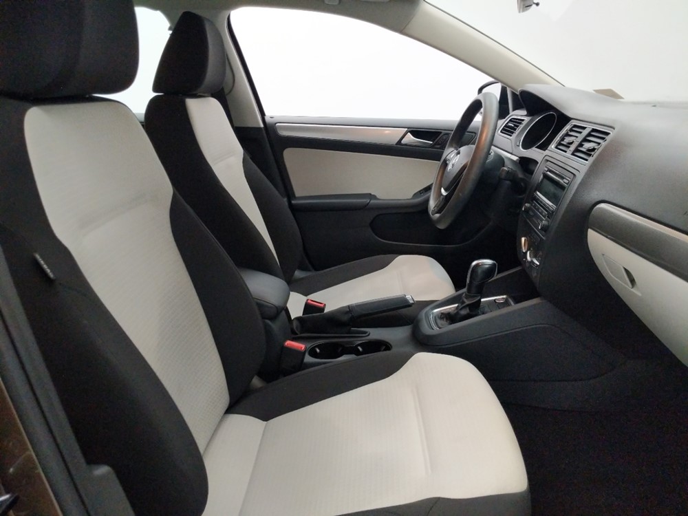 2015 Volkswagen Jetta - Passenger Front Seat