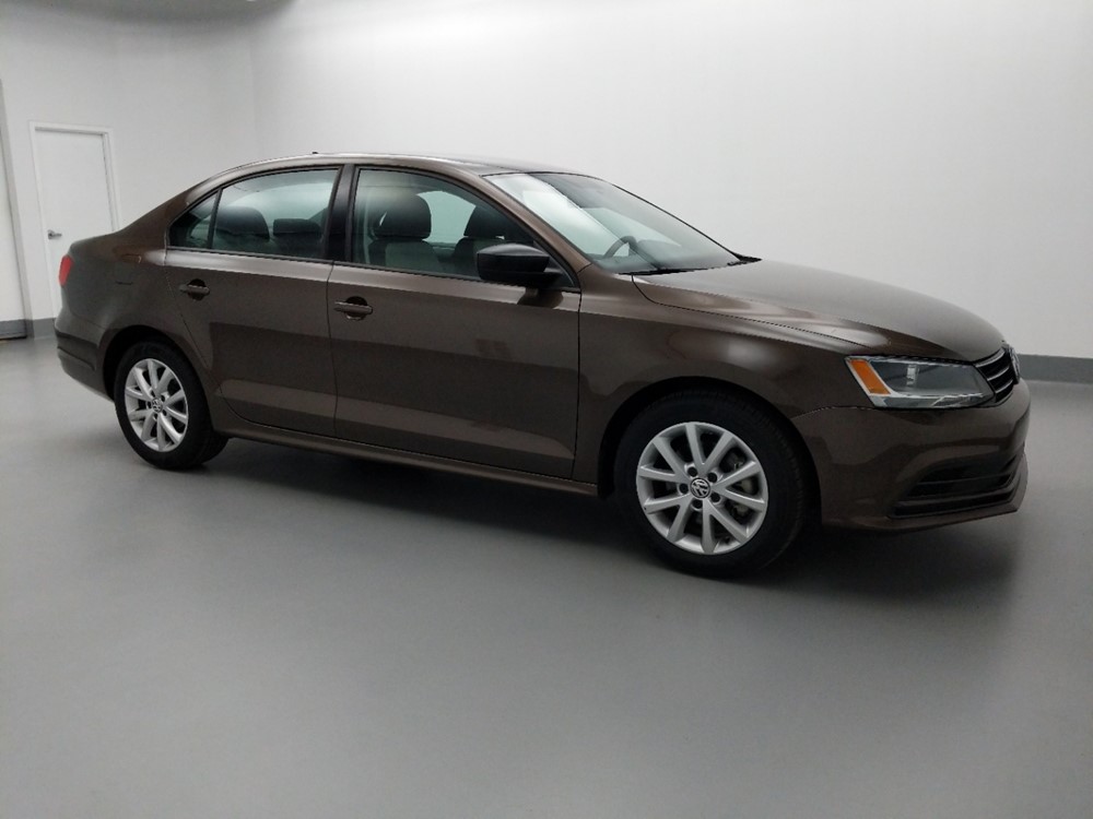2015 Volkswagen Jetta - Passenger Front Side