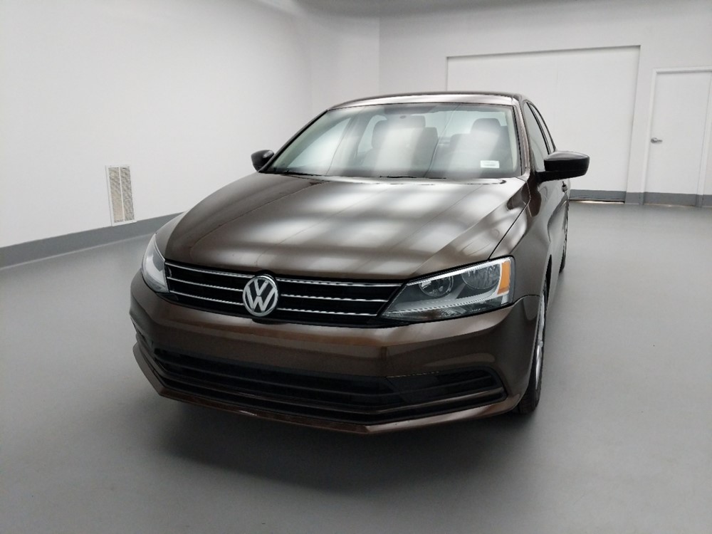 2015 Volkswagen Jetta - Driver Front Hood