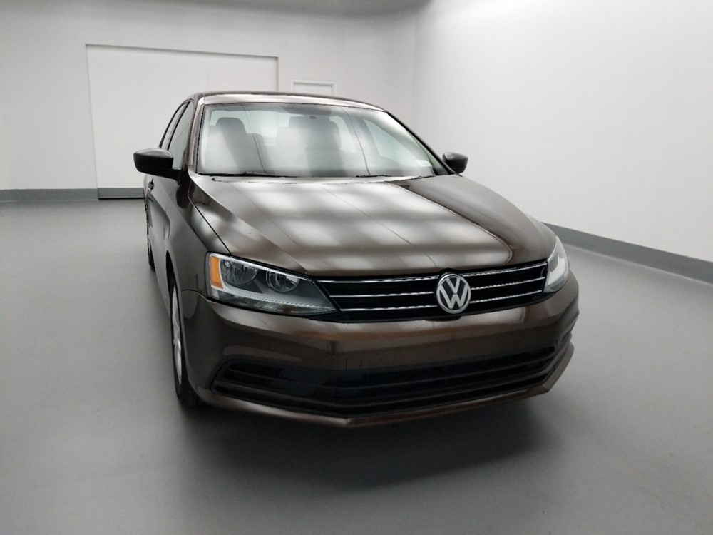 2015 Volkswagen Jetta - Passenger Front Hood