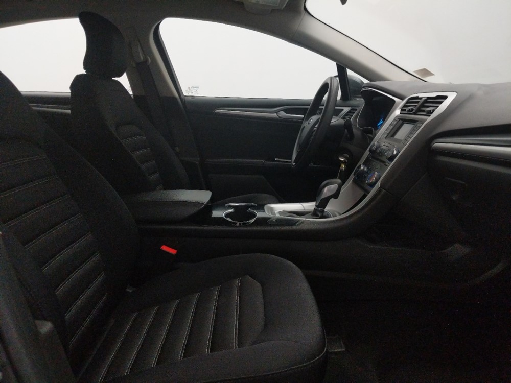 2015 Ford Fusion - Passenger Front Seat