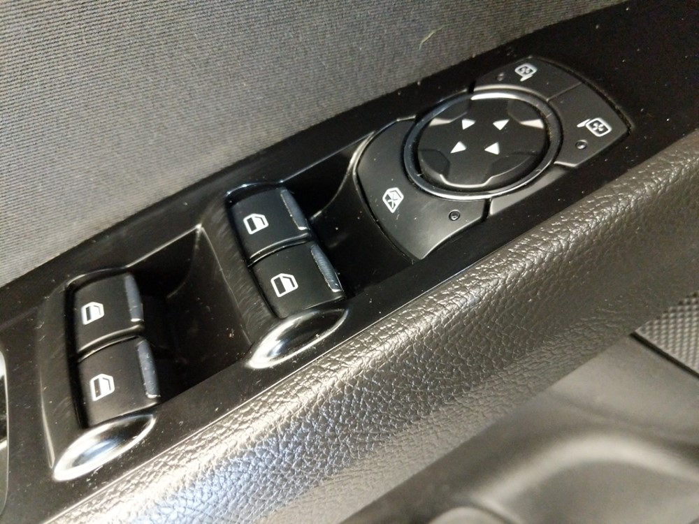2015 Ford Fusion - Driver Power Windows/Lock Control