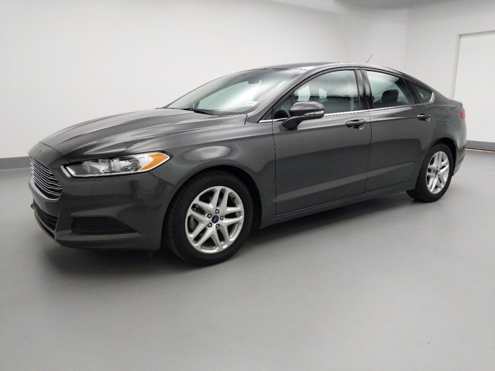 2015 Ford Fusion - Driver Front Side
