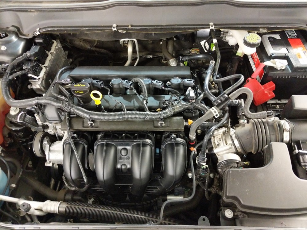 2015 Ford Fusion - Engine