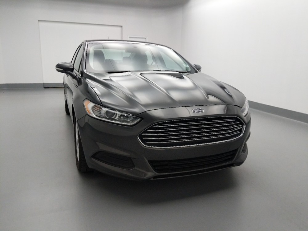 2015 Ford Fusion - Passenger Front Hood