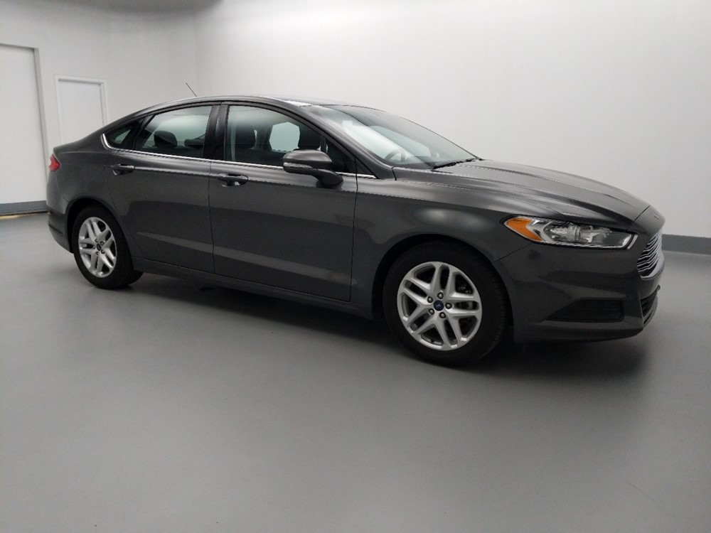 2015 Ford Fusion - Passenger Front Side