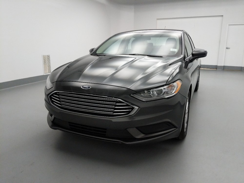 2017 Ford Fusion - Driver Front Hood
