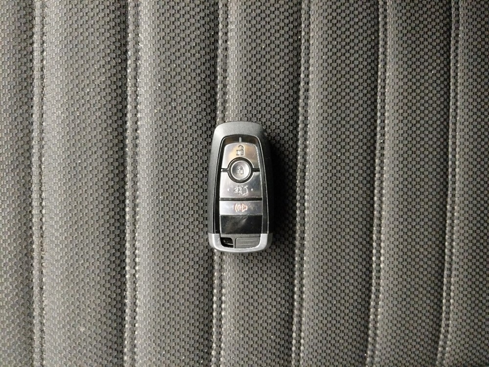2017 Ford Fusion - Keys