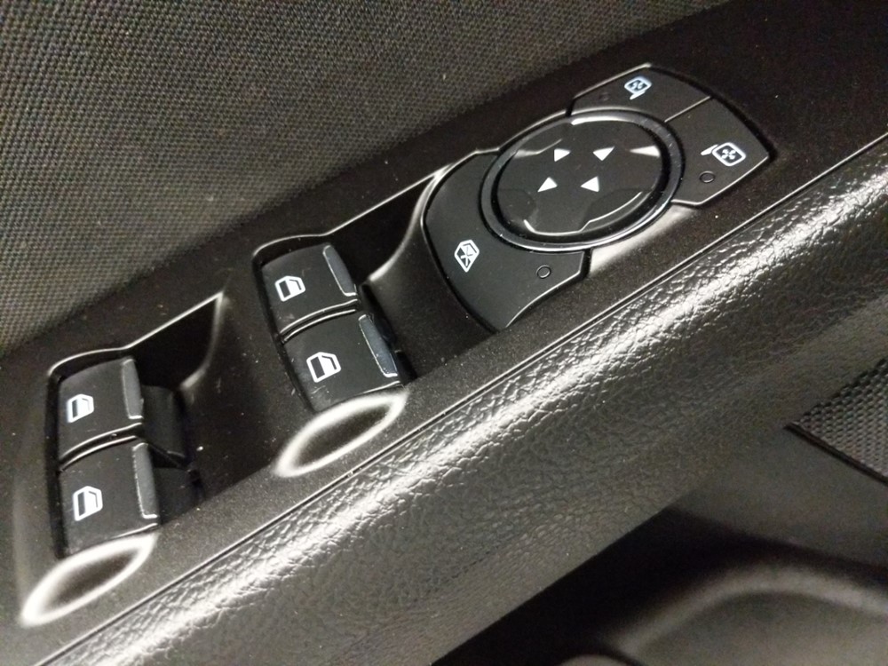 2017 Ford Fusion - Driver Power Windows/Lock Control