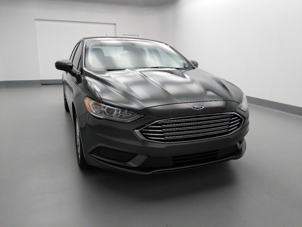 2017 Ford Fusion - Passenger Front Hood